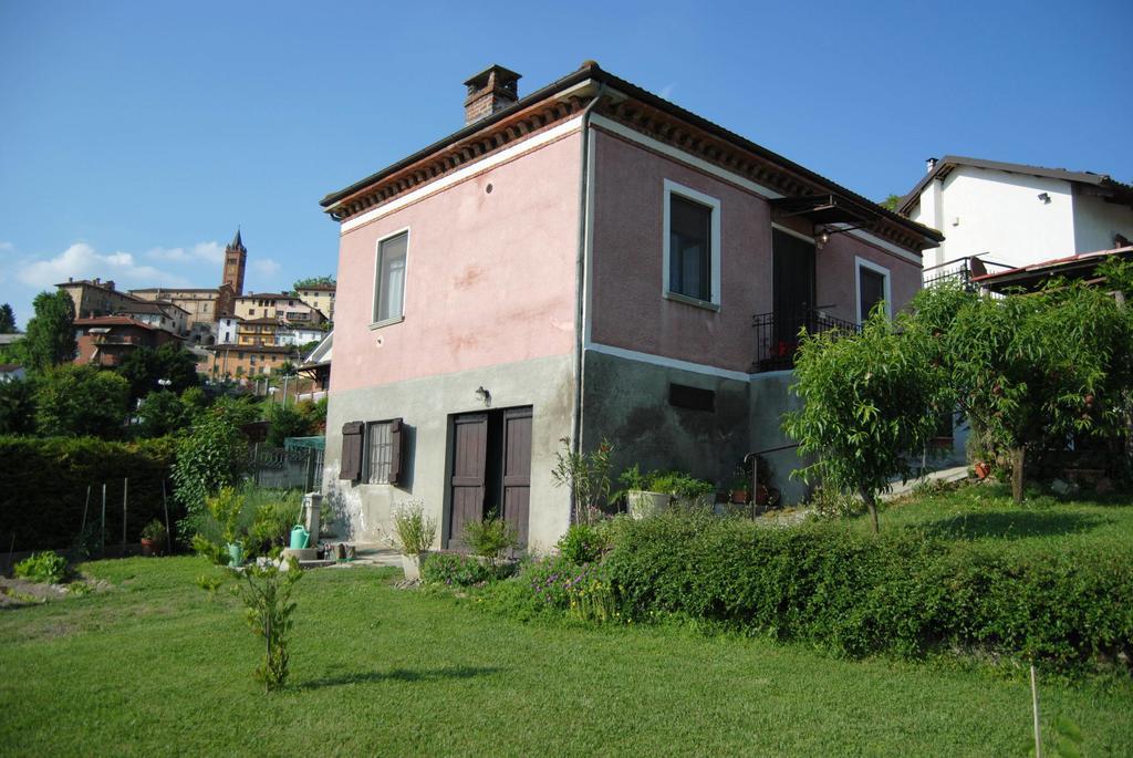B&B La Ca Cita Cortazzone Exterior foto