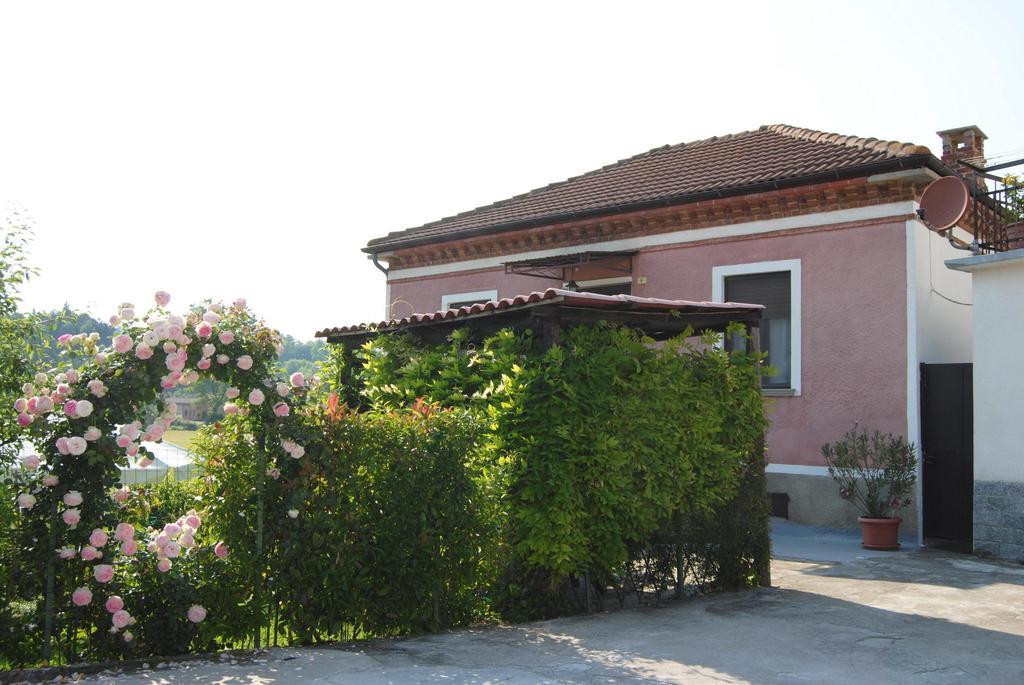 B&B La Ca Cita Cortazzone Exterior foto